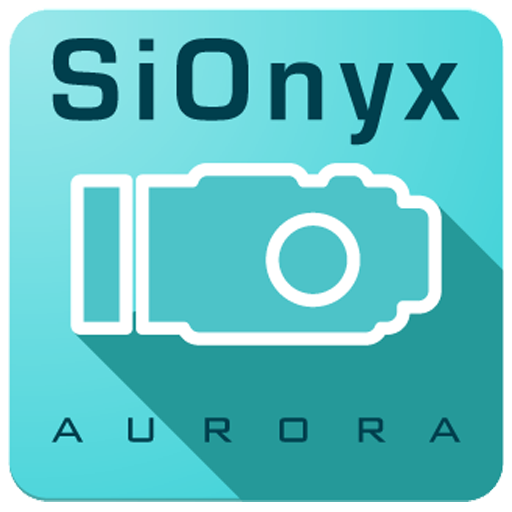 SiOnyx Aurora logo