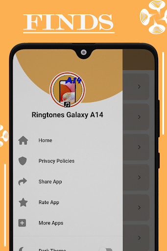 Ringtones Galaxy A14