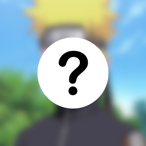 Guess Ninja Shinobi Anime Quiz logo