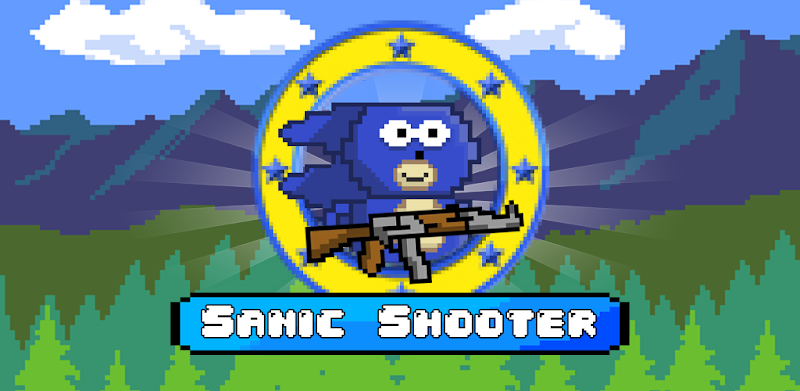 Sanic Shooter