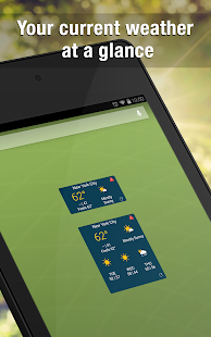 Weather Widget by WeatherBug: Alerts & Forecast 3.0.2.4 Screenshots 9