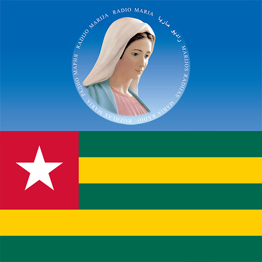 Logo Radio Maria Togo