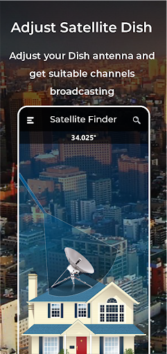 Gps Satellite Finder Pro Screen 2