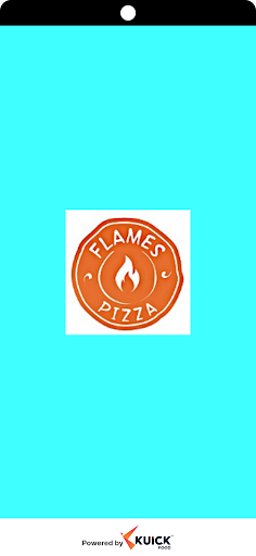 Flames pizza Screenshot 1 - AppWisp.com