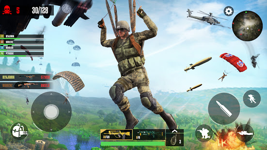 Modern Action War: Action Games 2021 0.9 screenshots 13