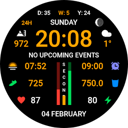 Icon image WR 012 Digital Watch Face