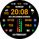WR 012 Digital Watch Face - Androidアプリ