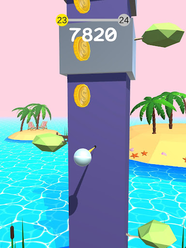 Pokey Ball - Casual - games