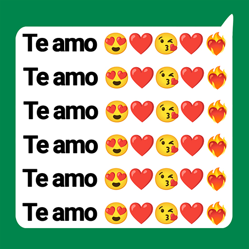 Repetidor de texto y emojis Descarga en Windows