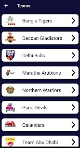 T10 League Cricket Apk app for Android 2