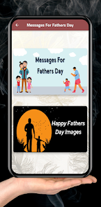 Messages For Fathers Day