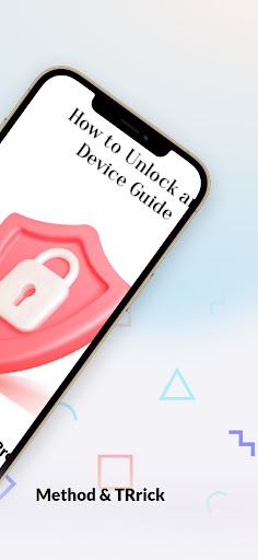 Unlock Reset any Device Guide Screen 3