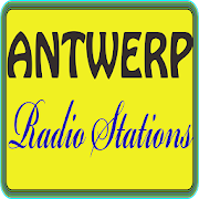 Antwerp Radio Stations  Icon