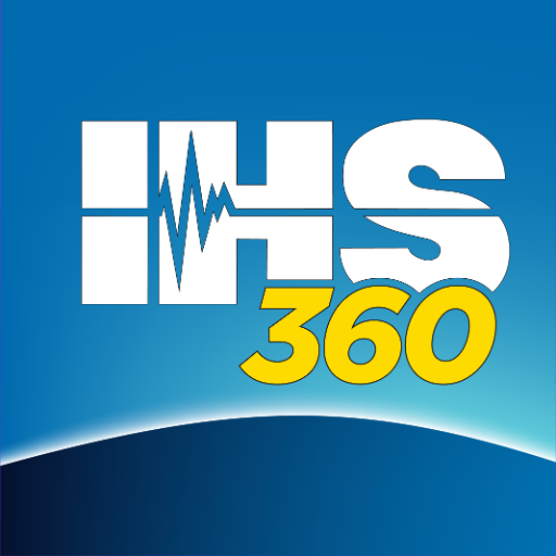 IHS 360 logo