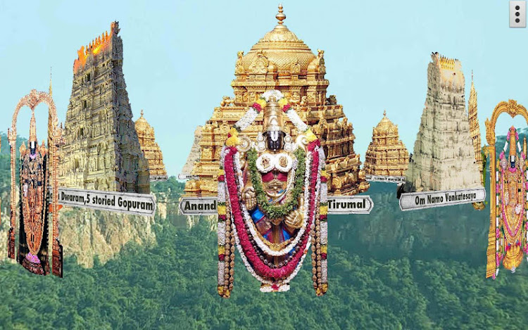 4D Sri Venkateswara Tirupati B by Just Hari Naam - (Android Apps) — AppAgg