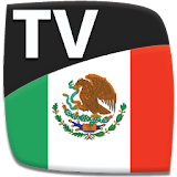 Mexico TV EPG Free icon
