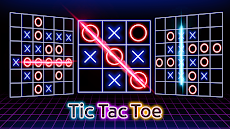 Tic Tac Toe: XO Puzzle Gamesのおすすめ画像5