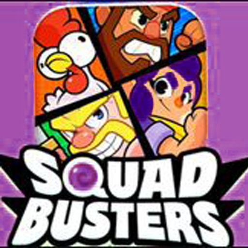 Squad Busters Mobile 2023