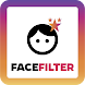 FaceFilter | Conviértete en tu - Androidアプリ