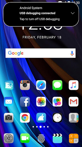 Notch of iPhone 14 - Dynamic Screen 3