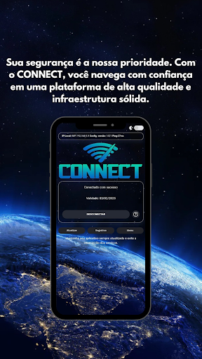 CONNECT Screen 2