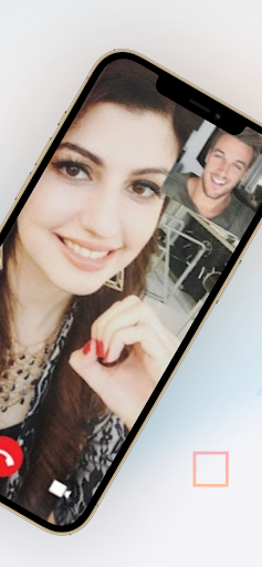 Meet Mach | Random Video Chat Screen 3
