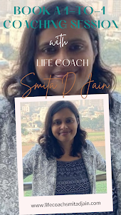 Life Coach Smita D Jain