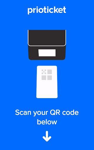 Android application T20 Prioticket screenshort