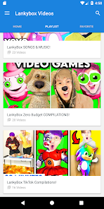Lankybox Videos 1.4 APK + Mod (Free purchase) for Android
