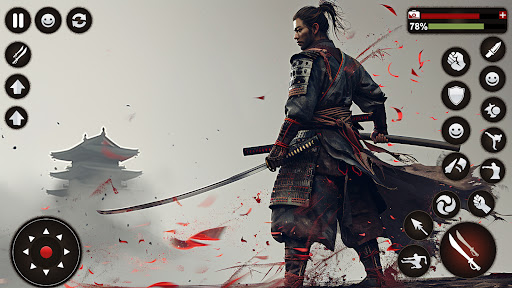 Sword Fighting - Samurai Games - Action - games