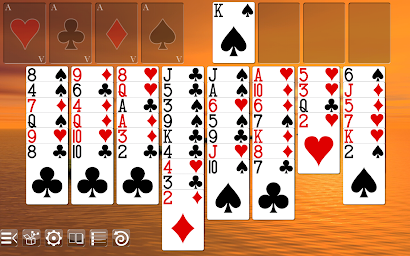 FreeCell Solitaire