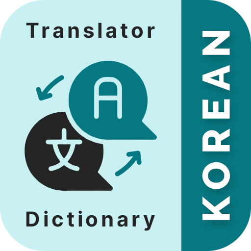 korean to english translator Logo