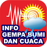 Gempa dan Cuaca di Indonesia icon