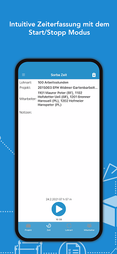 App preview
