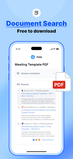 Felo Search screenshot 5