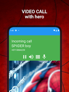 Imágen 9 talk to Spider CALL android