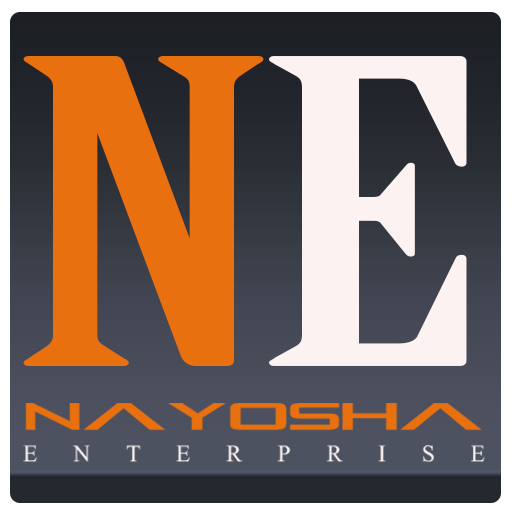 Nayosha Enterprise 1.0 logo