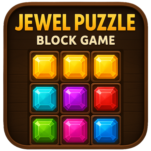 Get Jewel Puzzle Block Game for Android Aso Report