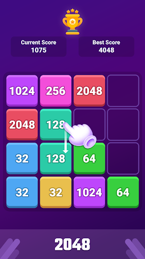 Android application Puzzle Twist Game screenshort