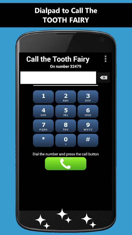 Call the Tooth Fairy - 2.3.6 - (Android)