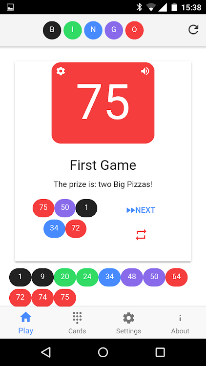PL Bingo - 0.0.8 - (Android)