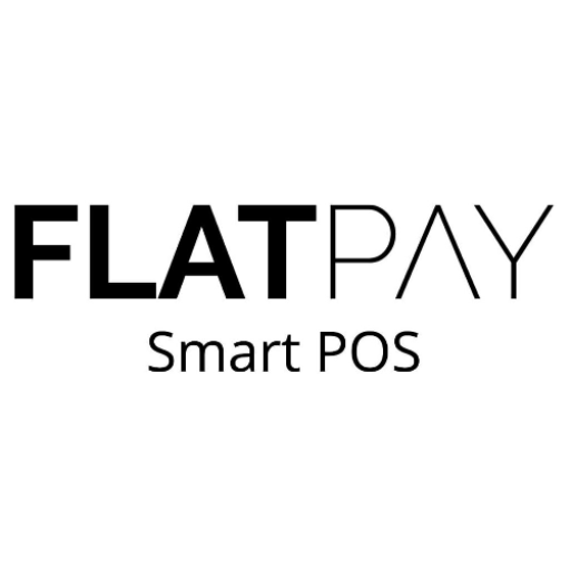 FLATPAY POS logo