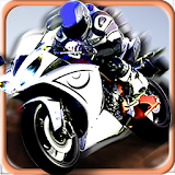 Motorbike Highway Rider icon