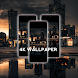 4K Wallpapers - HD, Live Backgrounds, Auto Changer - Androidアプリ