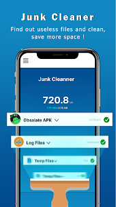 Junk Cleaner & Phone Cleaner