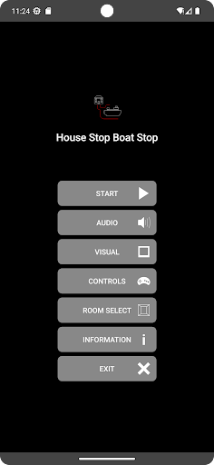 Android application House Stop Boat Stop screenshort