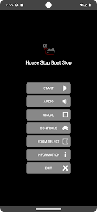 House Stop Boat Stop