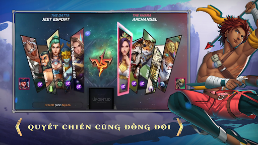 Đấu trường Lokapala VTC Game screenshot 1