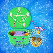 Top 42 Puzzle Apps Like Bubbly Mermaid Surprise! Rope & Roll To Unlock - Best Alternatives