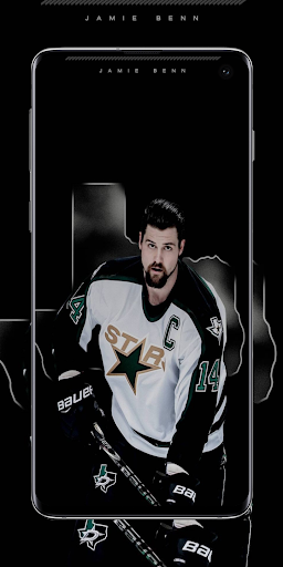 Dallas Star ice hockey FANS